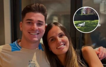 Puertas adentro: así es la lujosa casa de Julián Álvarez en Madrid que muestra su lado más íntimo