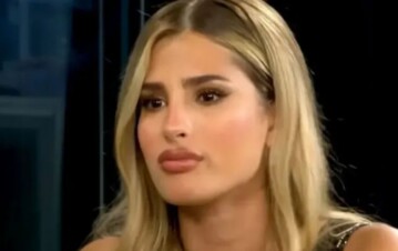 Se accidentó Julieta Poggio de la peor manera y tendrá sies meses de recuperación: "Estoy re mal"