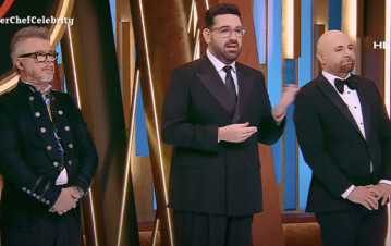 Caos en la final de MasterChef: renunció uno de los tres jurados famosos
