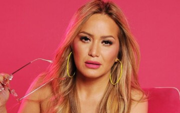 El escandaloso romance de Karina La Princesita con un famoso deportista 14 años menor que acaba de ser papá