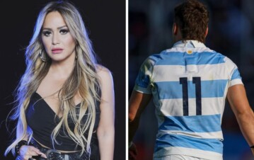 Quién es el misterioso rugbier de Los Pumas que habría conquistado el corazón de Karina La Princesita