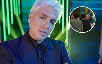 Preocupación por Kennys Palacios en Gran Hermano: entró en crisis y tuvieron que socorrerlo