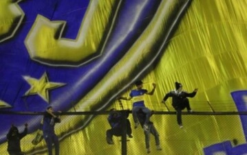 La Bombonera. (AP Photo)