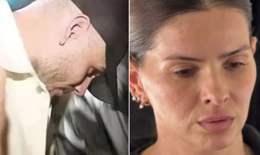 La China Suárez a los gritos en el aeropuerto, por una insólita situación que vivió con Icardi: qué pasó con su hijo Amancio