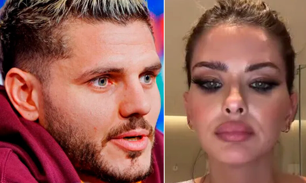 La China Suárez y Mauro Icardi enfrentan un momento crítico de su relación: "Las cosas no están bien"