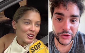 Yanina Latorre confirmó la reconciliación de La Reini con Homero Pettinato tras su escandalosa separación: "Estuvieron juntos en..."