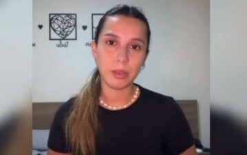 Escalofriante respuesta de la abogada argentina acusada de racismo en Brasil: qué haría si la condenan a 15 años de cárcel