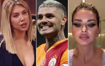 La condición que puso la China Suárez en su relación con Mauro Icardi, involucrando directamente a Wanda Nara