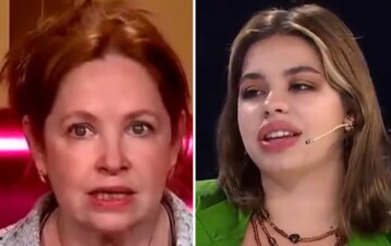 La hija de Andrea del Boca habló de más y expuso como nunca a su mamá: "Ella lo mandó a hacer"