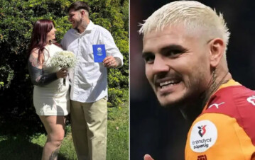 La imperdonable actitud de Mauro Icardi con su hermano Guido y toda su familia, en el día de su casamiento