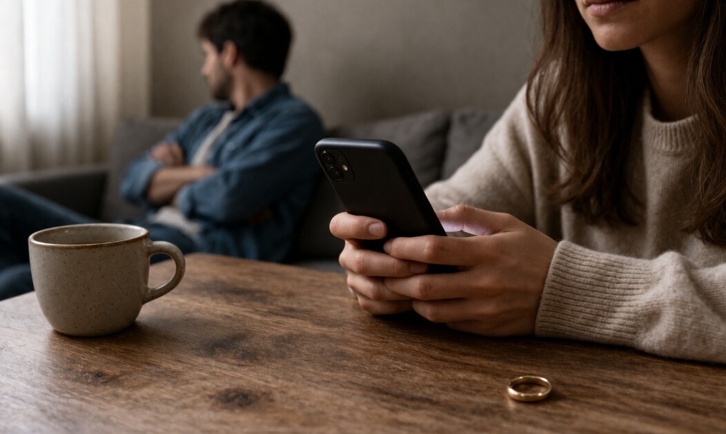 Las microinfidelidades que muchas personas cometen sin darse cuenta
