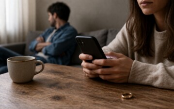 Las microinfidelidades que muchas personas cometen sin darse cuenta