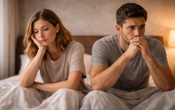 Las señales de que tu vida sexual está en crisis: cómo detectarlas a tiempo, según psicólogos
