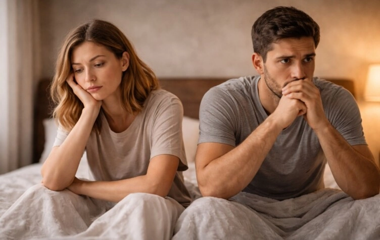 Las señales de que tu vida sexual está en crisis: cómo detectarlas a tiempo.