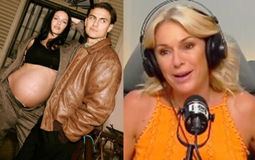 Yanina Latorre confirmó los datos más picantes del nacimiento de la hija de Oriana Sabatini y Dybala: "Esas cosas molestan"