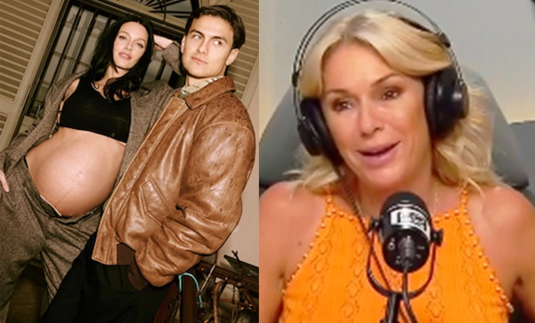 Yanina Latorre confirmó los datos más picantes del nacimiento de la hija de Oriana Sabatini y Paulo Dybala