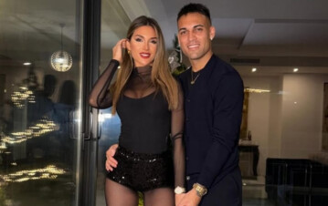 La esposa de Lautaro Martínez se mostró sin filtros y confesó los dramas de ser botinera: “Hay cosas que no se ven”
