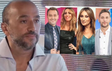 ¡Interna total! Pablo Layus explotó y blanqueó quiénes son los que arruinan Intrusos: "Te matan"