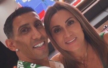 "Lista de modelos": qué dice el rumor de la supuesta infidelidad de Di María que provocó la furia de Jorgelina Cardoso