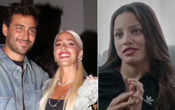 Lizardo Ponce, amigo de Tini Stoessel y Emilia Mernes, se animó a hablar por primera vez y confirmó la peor versión