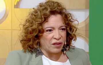 Lizy Tagliani enfrentó la temida pregunta de su hijo adoptivo: “¿Mamá, sos un varón?”
