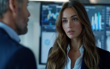 Los 5 gestos que delatan que una persona está enamorada de vos, según la psicología