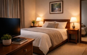 Los 8 objetos que deberías sacar de tu cuarto para dormir mejor, según el Feng Shui