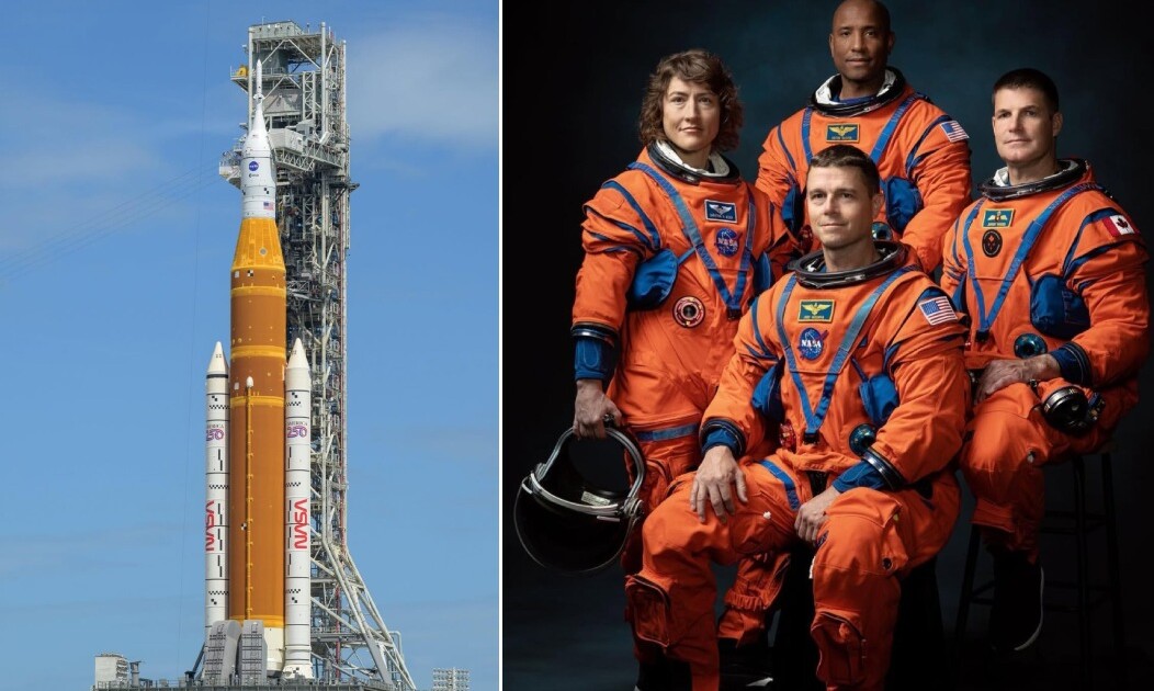 Misión Artemis II: cómo será el viaje de la NASA a la Luna y por qué es histórico