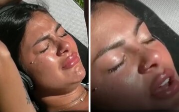 Luana habló desconsolada con Dios en Gran Hermano tras el escándalo con su ex: “Te pido perdón por lastimar”