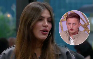 Luana de Gran Hermano le mandó un durísimo mensaje a su ex tras el escándalo de sus infidelidades: “No me importa”