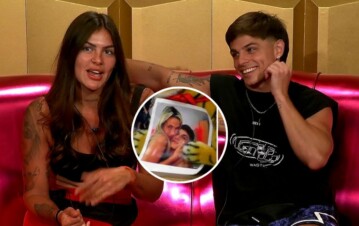 ¿Triángulo en Gran Hermano? Micaela, la novia de Zunino, rompió el silencio tras el beso con Luana
