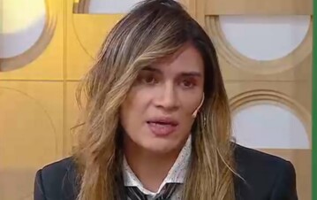 "Cuando él vio que yo era trans, se puso…": Luciana Martínez dio su versión sobre su encuentro con el turista que la llevó a la cárcel