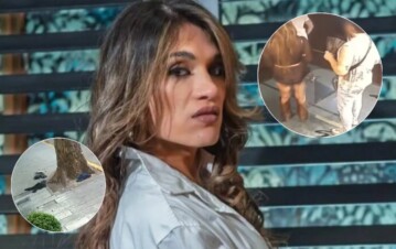 Los videos del hotel donde estuvo Luciana de Gran Hermano con el turista: el material que lo puede cambiar todo