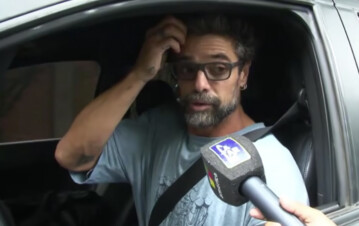 Luciano Castro rompió el silencio tras su internación de urgencia: “Estuve muy deprimido y….”