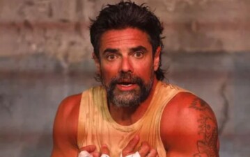 Luciano Castro contó todo de su separación de Griselda Siciliani y su internación: "No podía parar de llorar y temblar"