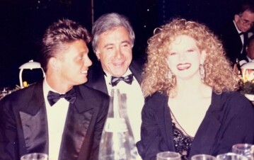 La verdad del romance furtivo entre Andrea del Boca y Luis Miguel que revolucionó Gran Hermano: "Micky fue..."