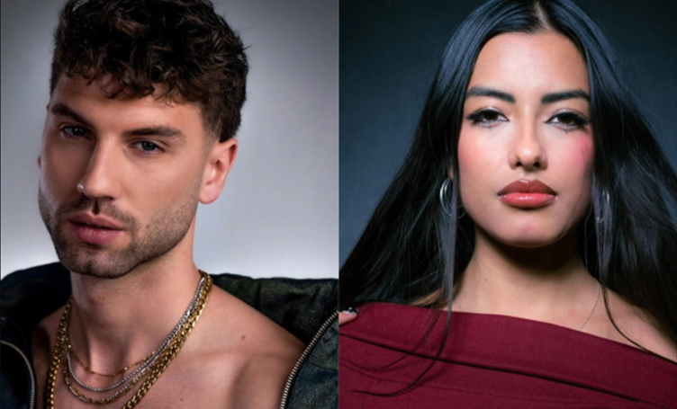 ¡Bombazo infernal! Tato Algorta y Luz Tito están juntos: 