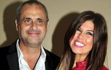 Marcela Tauro indagó el pasado de Jorge Rial y contó un dato que nadie conocía de Loly Antoniale: "Él llegó a..."