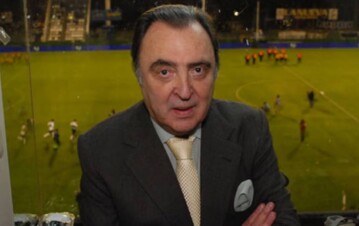 De qué murió Marcelo Araujo, el histórico relator que revolucionó el fútbol