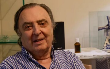 El último deseo de Marcelo Araujo antes de morir: en qué estadio del fútbol argentino pidió que tiren sus cenizas