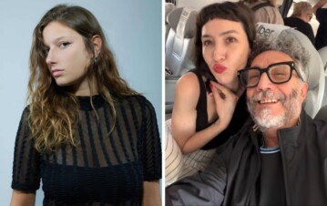 La hija de Fito Páez rompió el silencio sobre el vínculo entre su papá y Sofía Gala