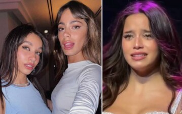 El mensaje de María Becerra a Tini Stoessel que destapó lo más fuerte de su pelea con Emilia Mernes: “Juntas…”