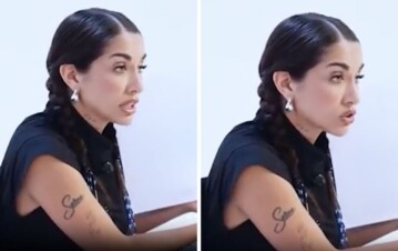 Nada se calma: María Becerra rompió el silencio y el conflicto con Emilia Mernes y Los Del Espacio sumó un nuevo capítulo