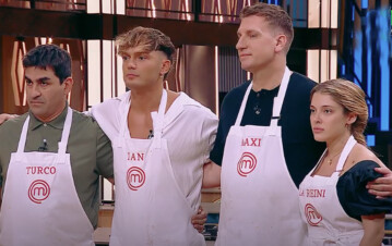 Se definieron los dos finalistas de MasterChef y estalló la polémica