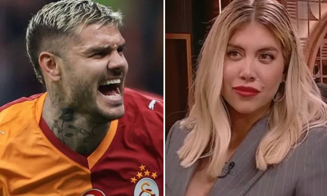 ¿Palito para Mauro Icardi? Wanda Nara posó entre lujos y lanzó una frase explosiva