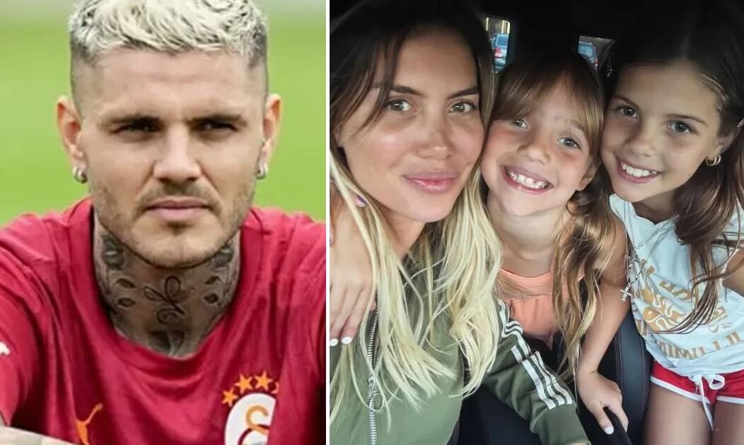 Fallo histórico: Mauro Icardi perdió contra Wanda Nara en el juicio por sus hijas y cambiará su futuro