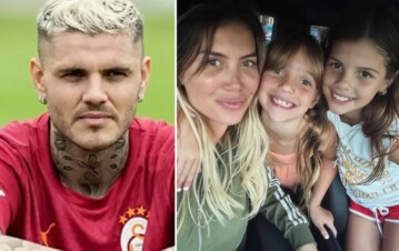 Fallo histórico: Mauro Icardi perdió contra Wanda Nara en el juicio por sus hijas y cambiará su futuro