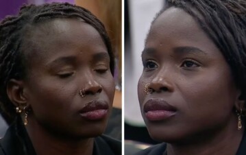 Abandono inesperado en Gran Hermano: Mavinga se despidió entre lágrimas y dejó a todos en shock