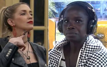 Indignación por el racismo contra Mavinga en Gran Hermano: el marido anunció la drástica decisión