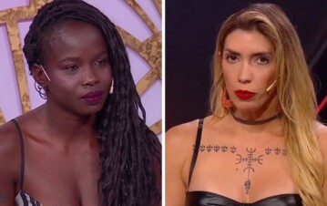 Mavinga puso una condición inesperada para perdonar a Carmiña Masi tras sus dichos racistas y estalló la polémica